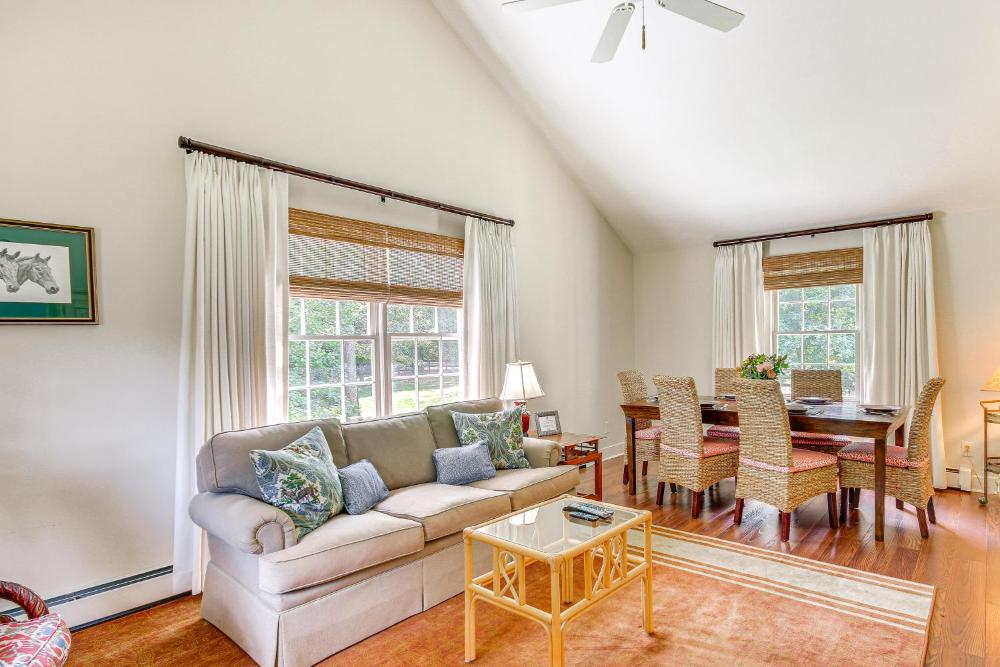 Apartment interior